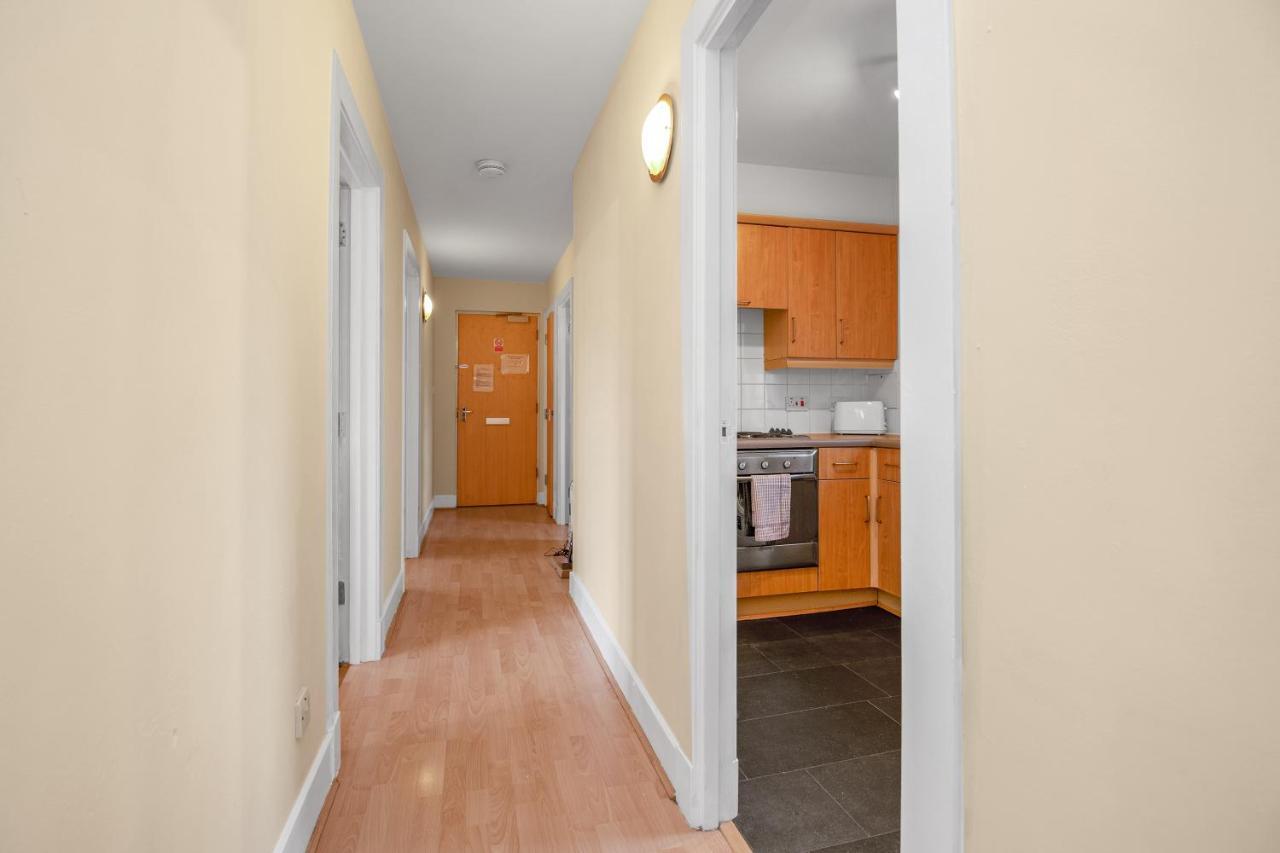 Appartement Center Coady Sleeps 5 Free Car Park Space
