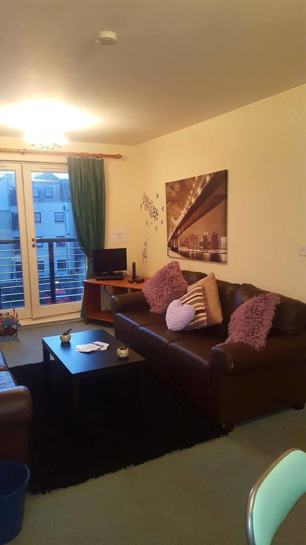 Center Coady Sleeps 5 Free Car Park Space Appartement EDI