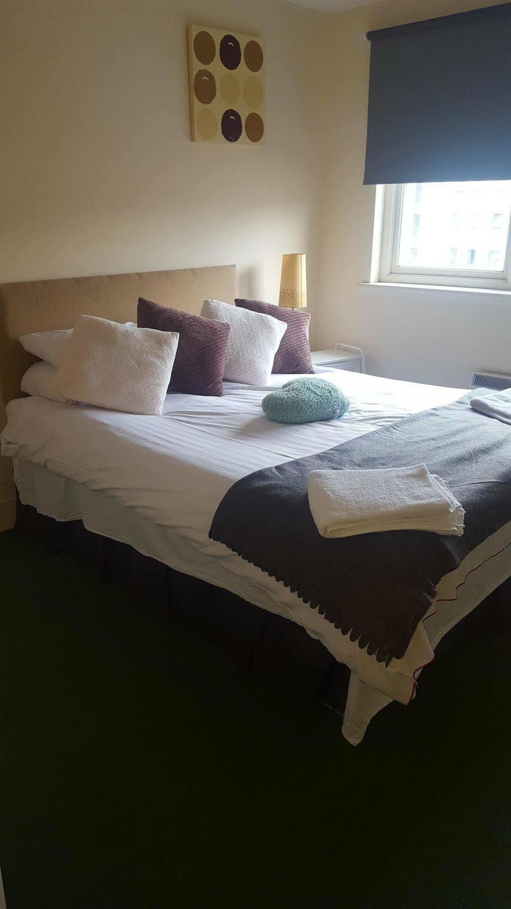 Appartement Center Coady Sleeps 5 Free Car Park Space EDI