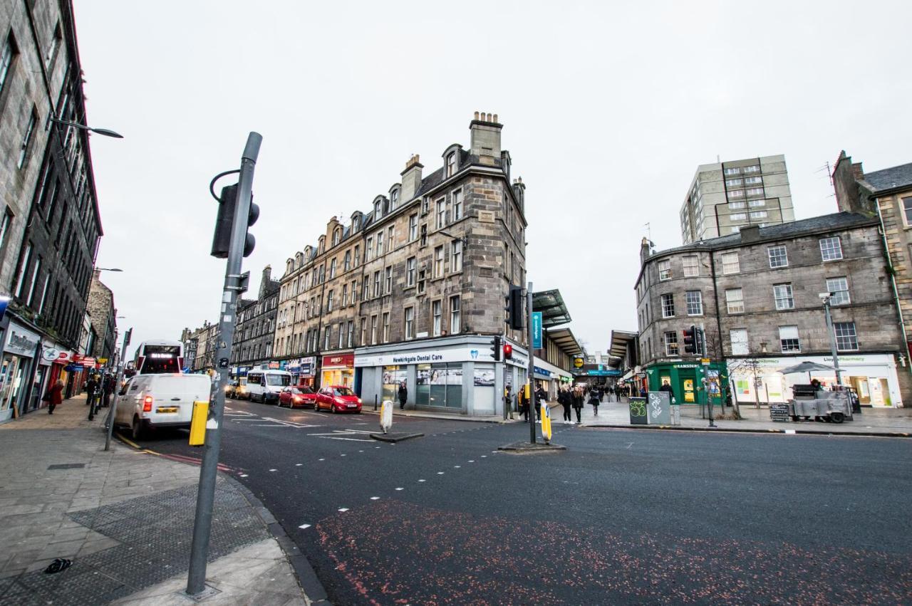 Appartement Center Coady Sleeps 5 Free Car Park Space EDI